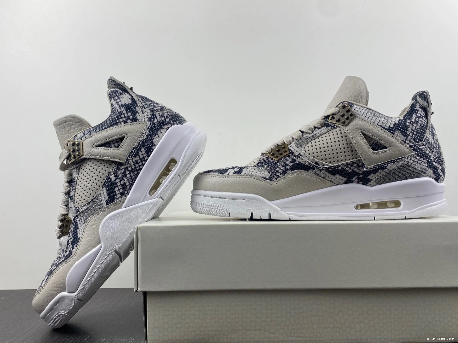 819139-030 Retro Snakeskin 4 Jordan - 0320